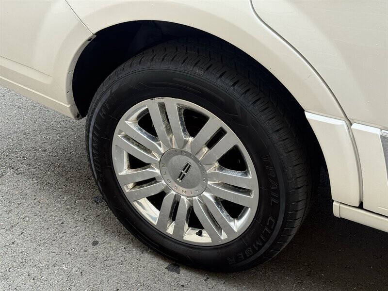 2014 Lincoln Navigator