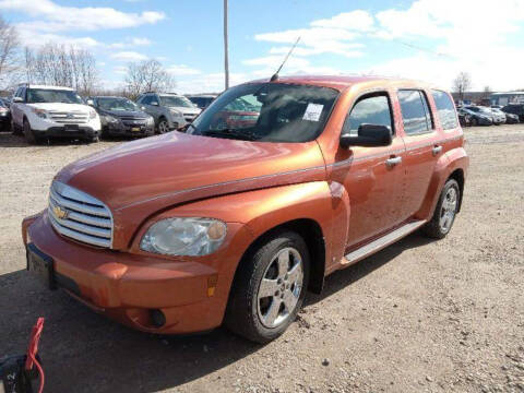 2007 Chevrolet HHR for sale at SAVORS AUTO CONNECTION LLC in East Liverpool OH