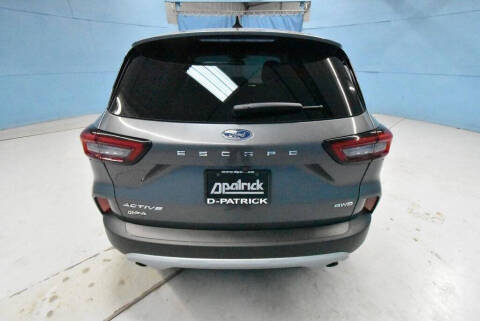 2024 Ford Escape Active