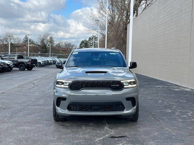 2026 Dodge Durango GT HEMI Plus