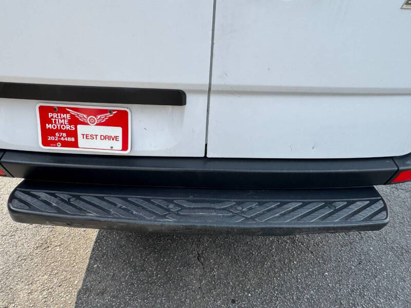 2014 Freightliner Sprinter 3500