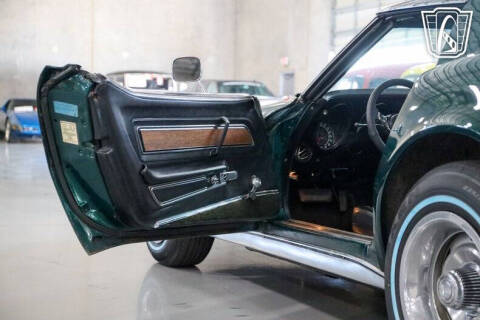 1973 Chevrolet Corvette