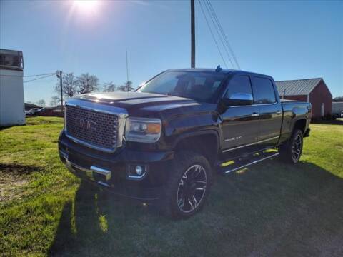 2015 GMC Sierra 2500HD for sale at Ernie Cook and Son Motors in Shelbyville TN