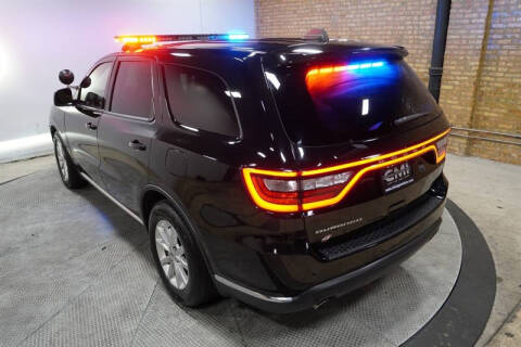 2020 Dodge Durango Pursuit