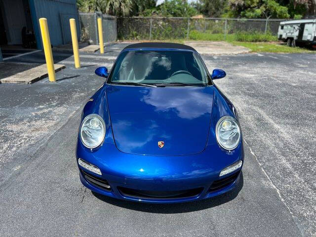 2009 Porsche 911 Carrera S