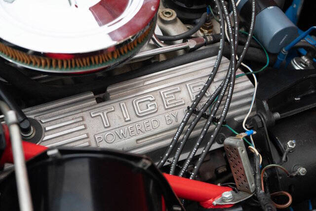 1966 Sunbeam Tiger 34