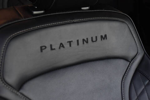 2019 Ford Explorer Platinum