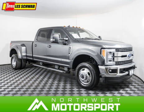 2019 Ford F-350 Super Duty