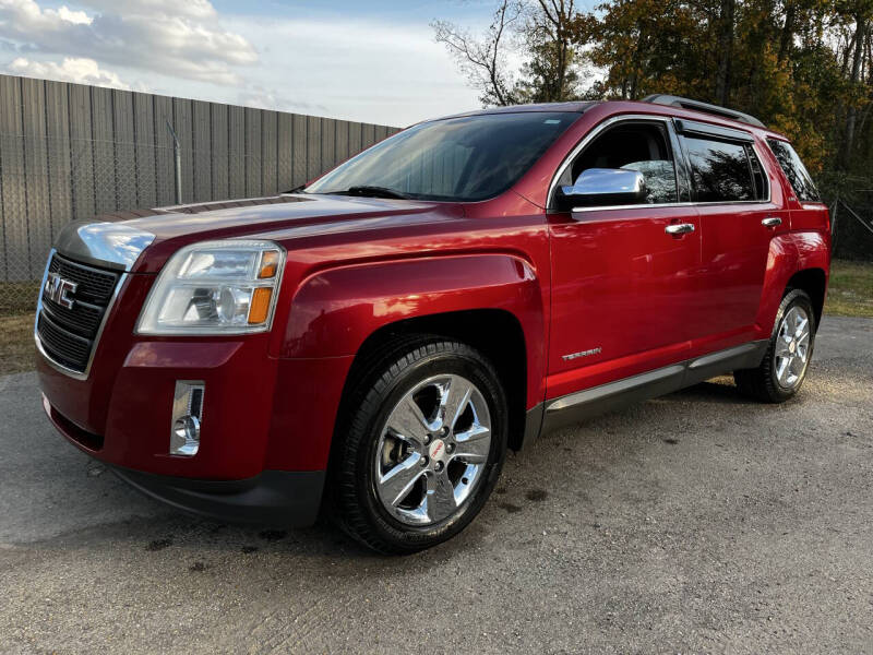 2015 GMC Terrain SLT-1