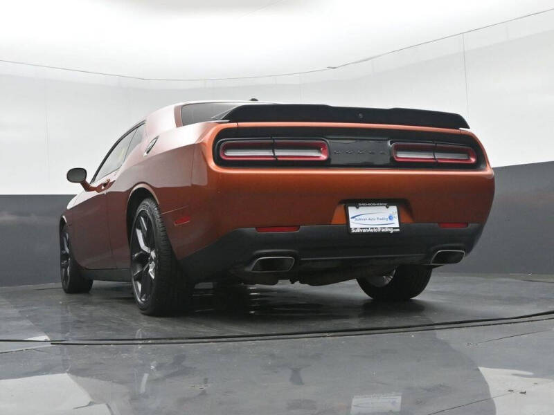 2020 Dodge Challenger R/T
