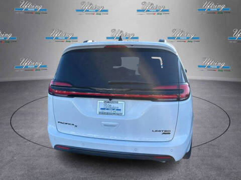 2026 Chrysler Pacifica Limited