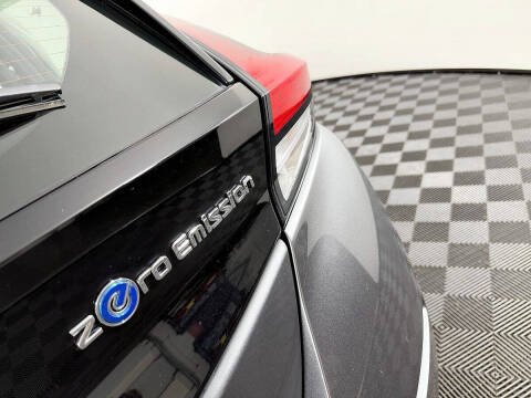2019 Nissan LEAF SV