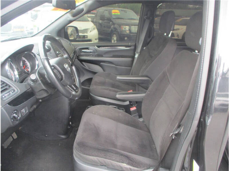 2018 Dodge Grand Caravan