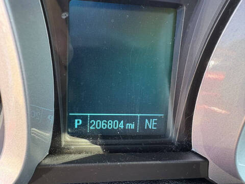 2016 Chevrolet Equinox LS