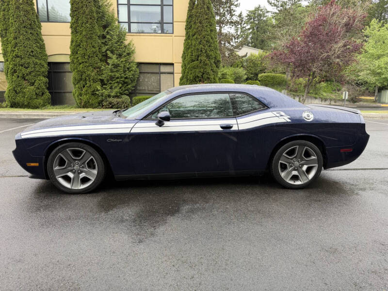 2013 Dodge Challenger R/T Plus