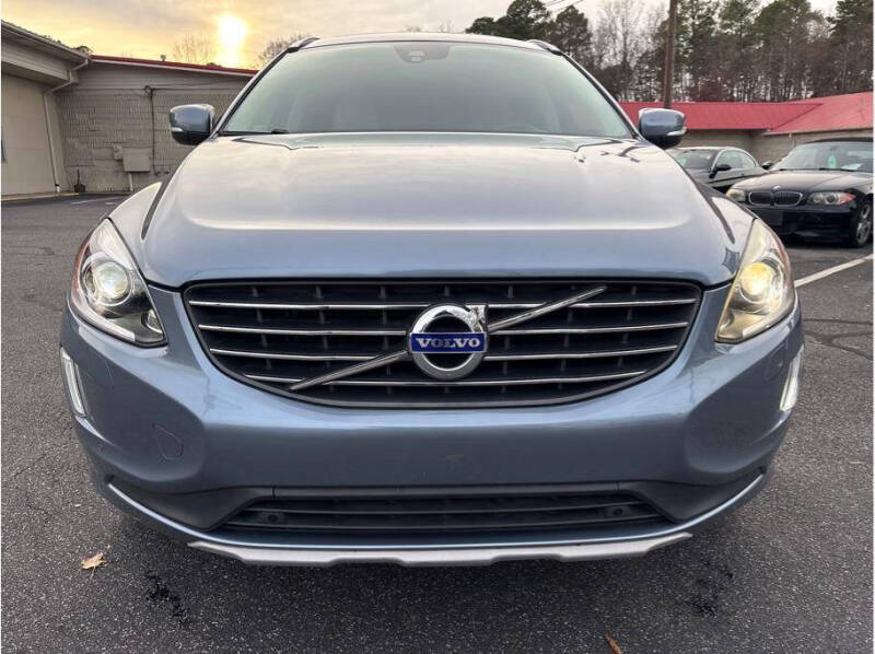 2017 Volvo XC60 T5 Inscription