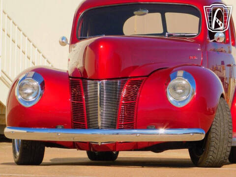 1940 Ford Deluxe