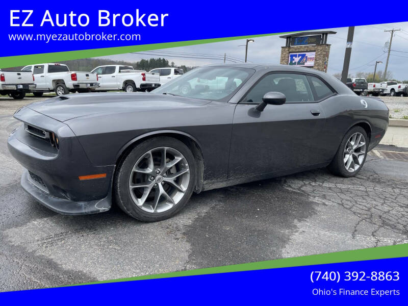 2022 Dodge Challenger GT