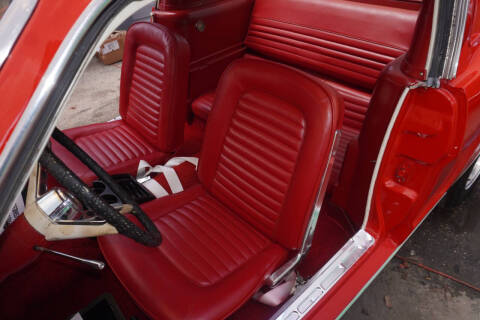 1965 Ford Mustang