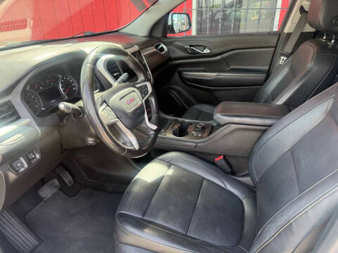 2020 GMC Acadia SLT