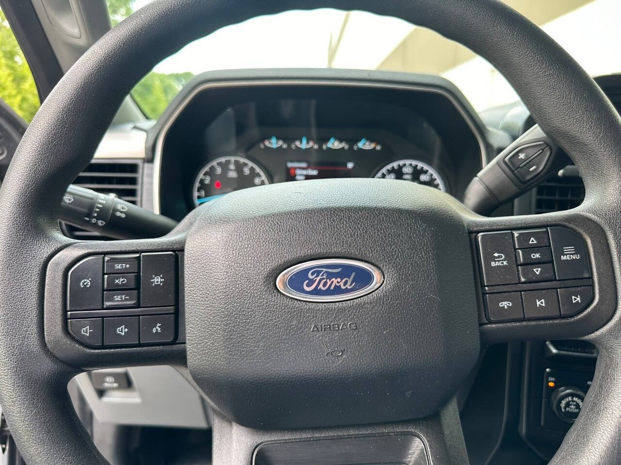 2021 Ford F-150 for sale at Phoenix Motor Co in Romulus, MI