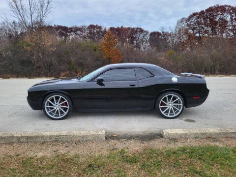 2012 Dodge Challenger SXT