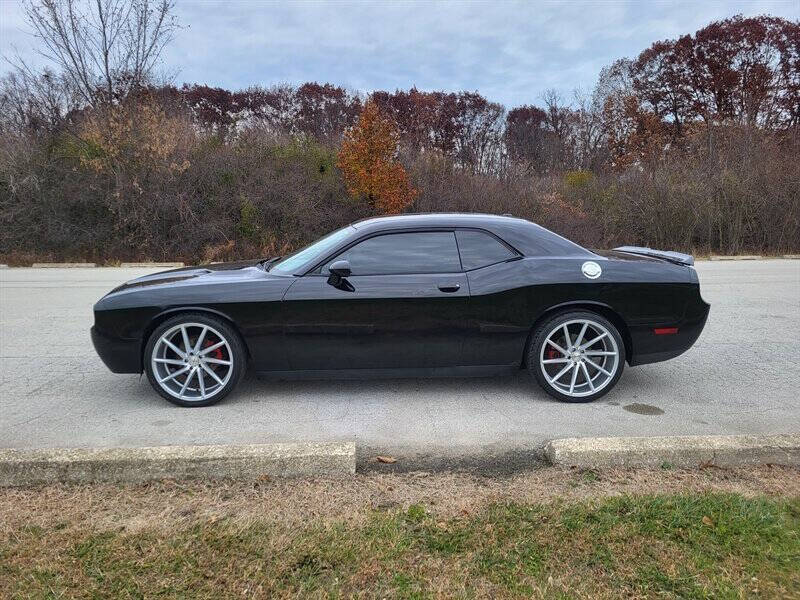 2012 Dodge Challenger SXT