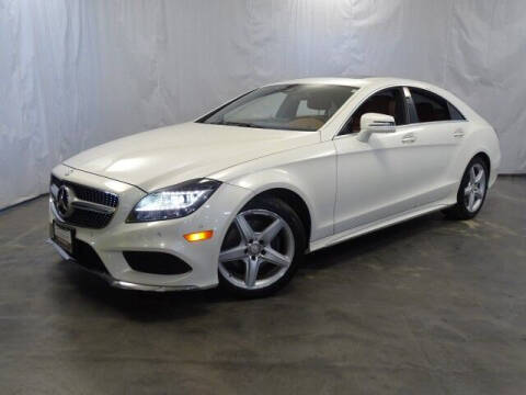 2015 Mercedes-Benz CLS for sale at United Auto Exchange in Addison IL