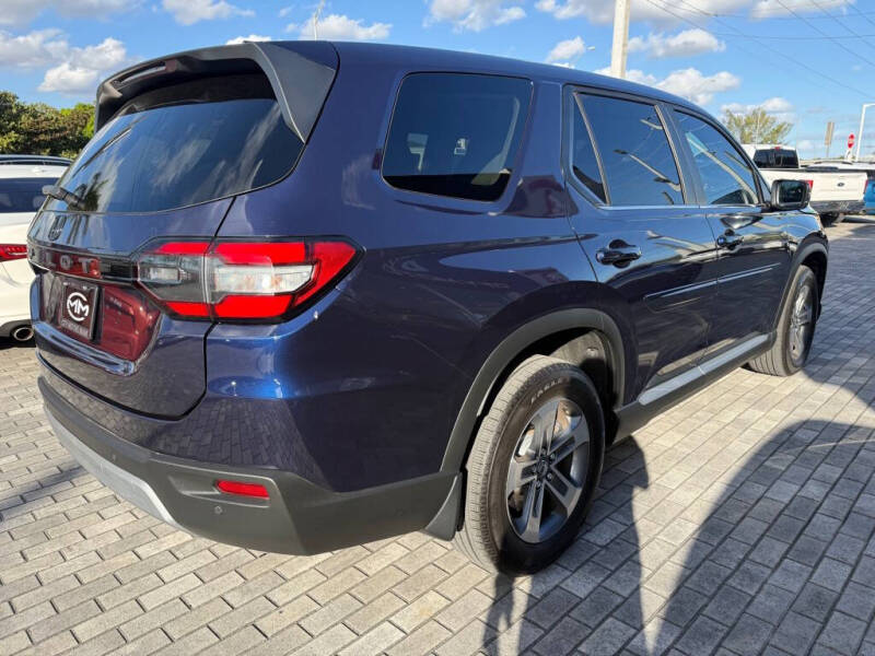 2023 Honda Pilot EX-L