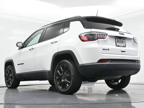 2023 Jeep Compass Altitude