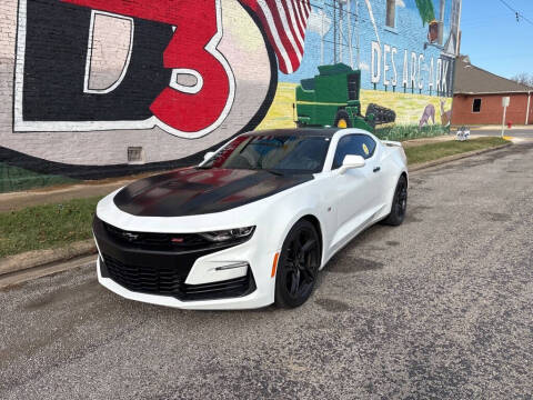 2022 Chevrolet Camaro SS
