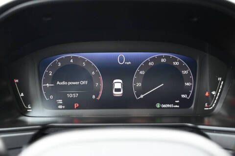 2023 Honda Accord LX