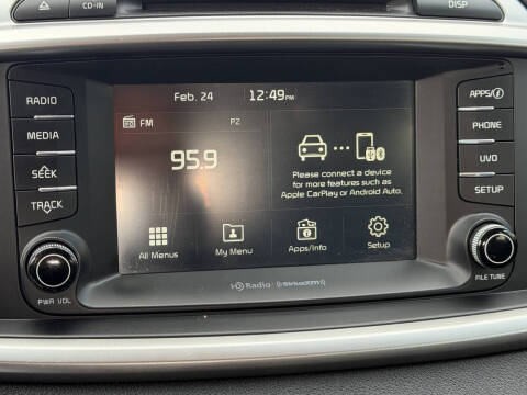 2017 Kia Sorento L