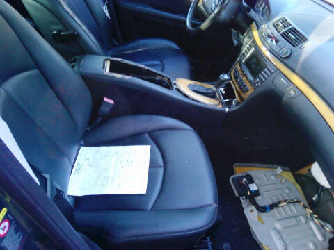 2007 Mercedes-Benz E-Class E 350