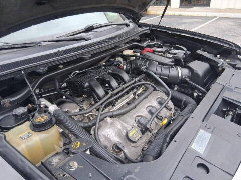 2012 Ford Flex Limited