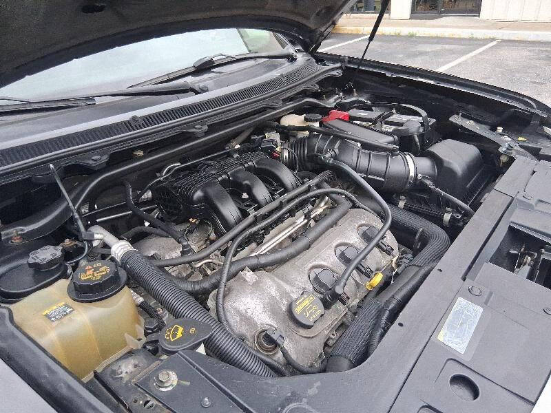 2012 Ford Flex Limited