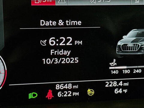 2023 Audi Q3 quattro S line Prem Plus 45 TFSI