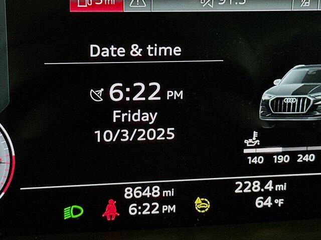 2023 Audi Q3 quattro S line Prem Plus 45 TFSI