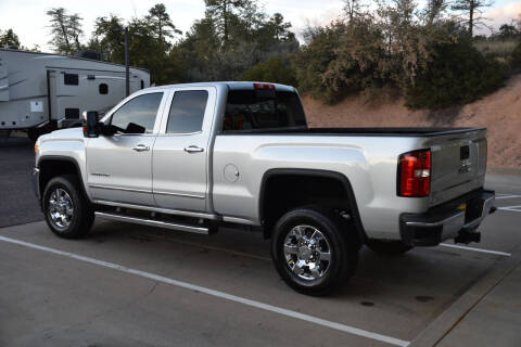 2017 GMC Sierra 2500HD