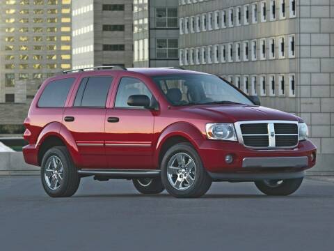 2008 Dodge Durango for sale at TTC AUTO OUTLET/TIM'S TRUCK CAPITAL & AUTO SALES INC ANNEX in Epsom NH