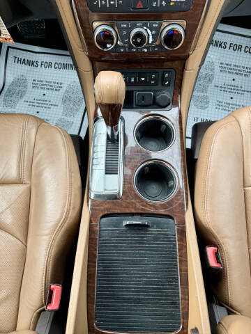 2016 Buick Enclave Premium