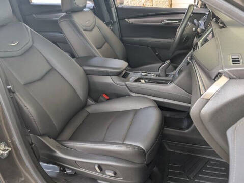 2020 Cadillac XT5 Luxury