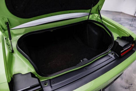 2023 Dodge Challenger SRT Hellcat Jailbreak