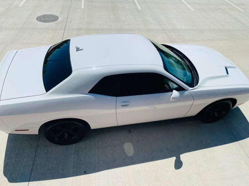 2020 Dodge Challenger SXT