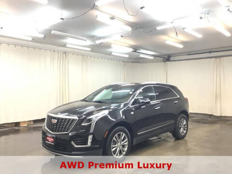 2020 Cadillac XT5 Premium Luxury