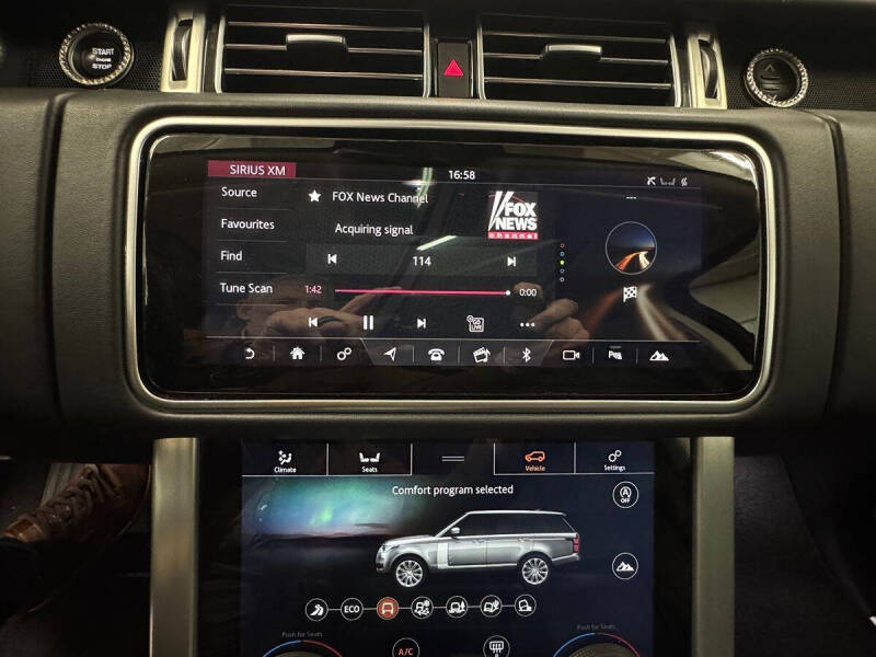 2020 Land Rover Range Rover HSE