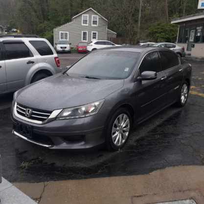 2013 Honda Accord for sale at Carlisle Cars in Chillicothe OH