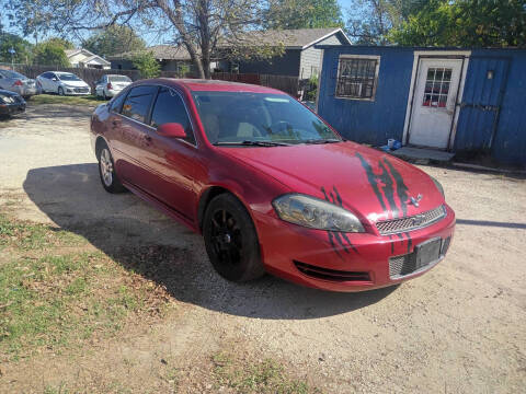 2013 Chevrolet Impala LT Fleet