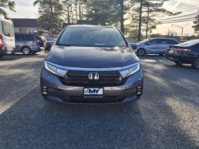 2023 Honda Odyssey EX-L