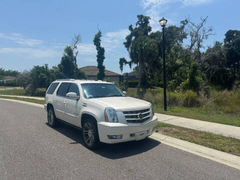 2013 Cadillac Escalade for sale at The Consignment Club in Sarasota FL